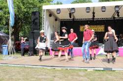Bltenfest in Biesdorf Mai 2017