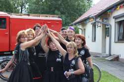 Sommerfest in Woltersdorf / Casekow bei Schwedt September 2017