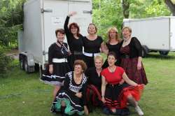 Biesdorfer Bltenfest 2015 