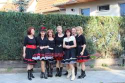 Gaststtte Zum Oberfeld am 01.05.2015 